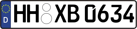 HH-XB0634