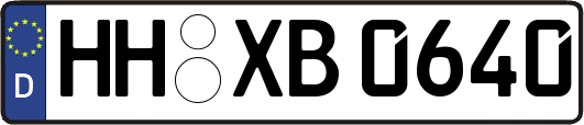 HH-XB0640