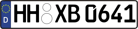 HH-XB0641