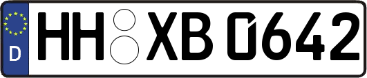 HH-XB0642