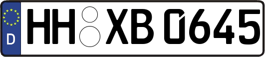 HH-XB0645