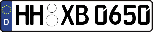 HH-XB0650