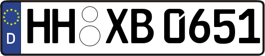 HH-XB0651