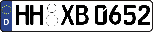 HH-XB0652