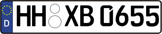 HH-XB0655