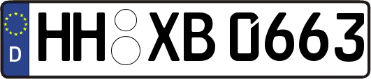 HH-XB0663
