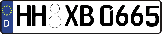 HH-XB0665