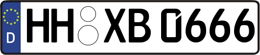 HH-XB0666