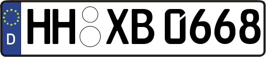 HH-XB0668