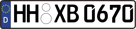 HH-XB0670