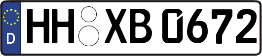 HH-XB0672
