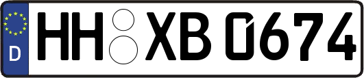 HH-XB0674