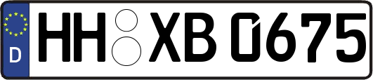 HH-XB0675