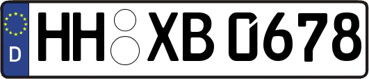 HH-XB0678