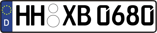 HH-XB0680
