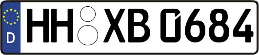 HH-XB0684