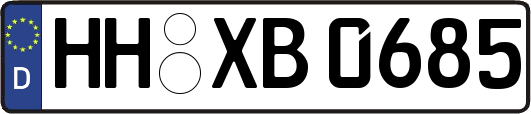 HH-XB0685