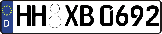 HH-XB0692