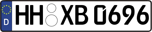HH-XB0696