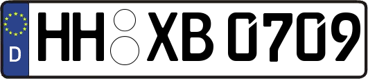 HH-XB0709