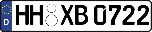 HH-XB0722
