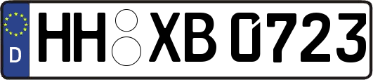 HH-XB0723