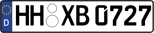 HH-XB0727