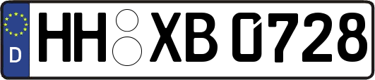 HH-XB0728