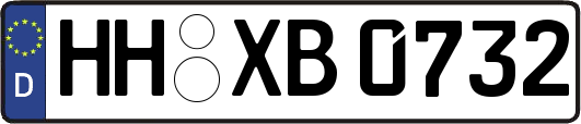 HH-XB0732