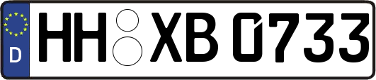 HH-XB0733