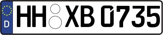 HH-XB0735