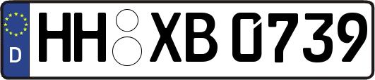 HH-XB0739