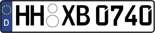 HH-XB0740