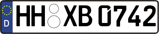 HH-XB0742