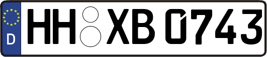 HH-XB0743