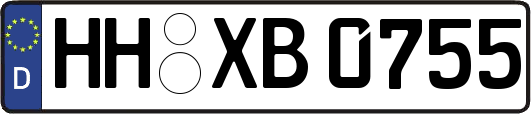 HH-XB0755