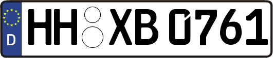 HH-XB0761