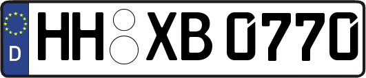 HH-XB0770