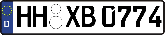 HH-XB0774