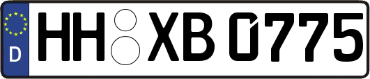 HH-XB0775