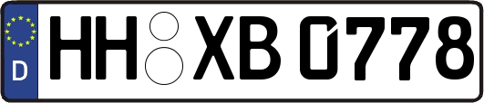 HH-XB0778