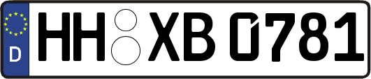 HH-XB0781