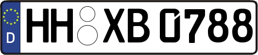HH-XB0788