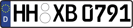 HH-XB0791