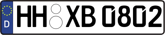 HH-XB0802