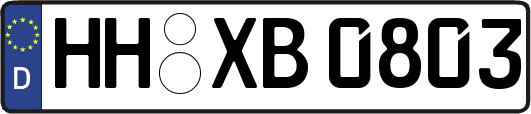 HH-XB0803