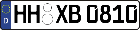 HH-XB0810