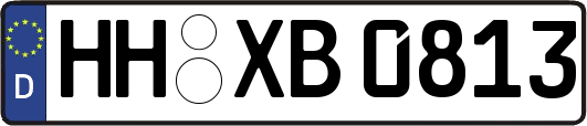 HH-XB0813