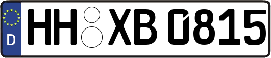 HH-XB0815