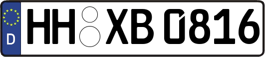 HH-XB0816
